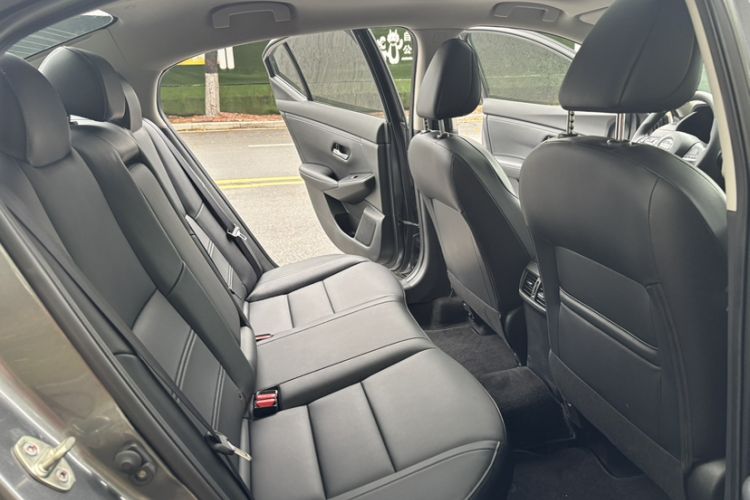 Used Nissan Sylphy 2021 1.6L XL CVT Enjoyment Edition Interior 11