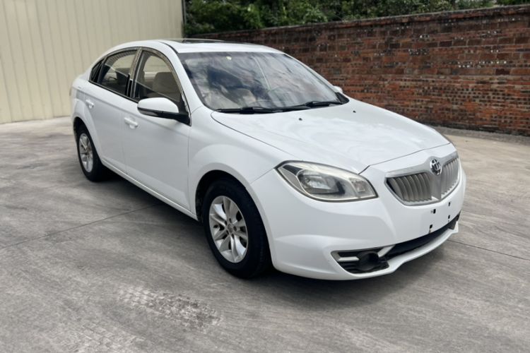 Used Brilliance H330 2013 1.5L Automatic Luxury Model
