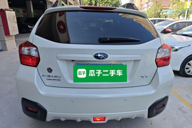 Used Subaru XV 2014 2.0i Elite Edition