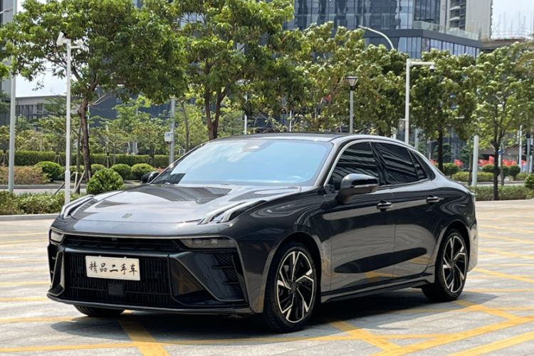 Used Lynk & Co 03 2023 1.5TD DCT JingPro