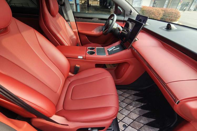 Used Hima Luxeed R7 2026 Model Pure Electric Max