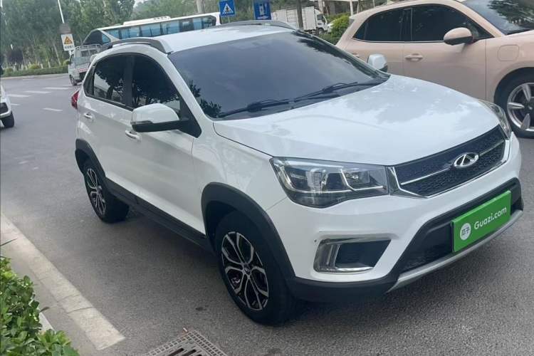 Used Chery Tiggo 3X 2018 1.5L Manual Elite Edition