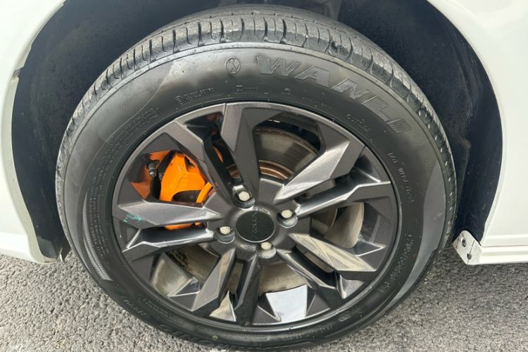 Used Dongfeng Aeolus Yixuan 2023 Mach Edition 1.5L Automatic Chasing Wind Version
