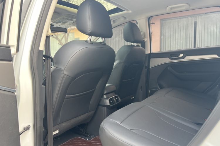 Used Haval H6 2019 Sport Edition 1.5T Automatic Two-Wheel Drive Elite Model China VI