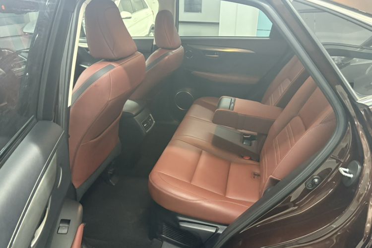 Used Lexus NX 2016 200 All-Wheel Drive FENGSHANG Version