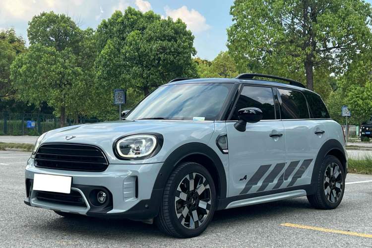 Used MINI Countryman 2023 1.5T COOPER ALL4 Wild Special Edition