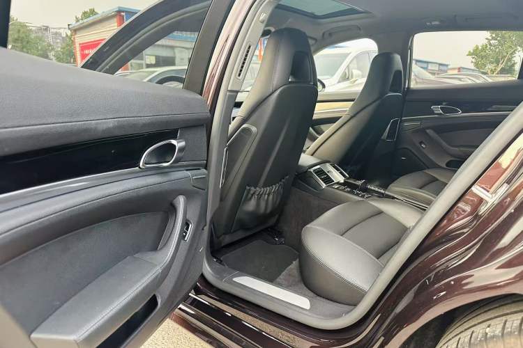 Used Porsche Panamera 2014 Panamera 4 3.0T
