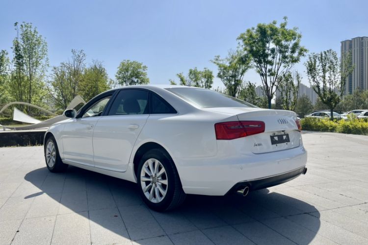 Used Audi A6L 2014 TFSI Comfort Model