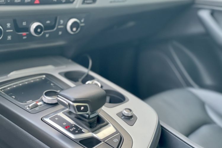 Used Audi Q7 2019 45 TFSI Comfort Model