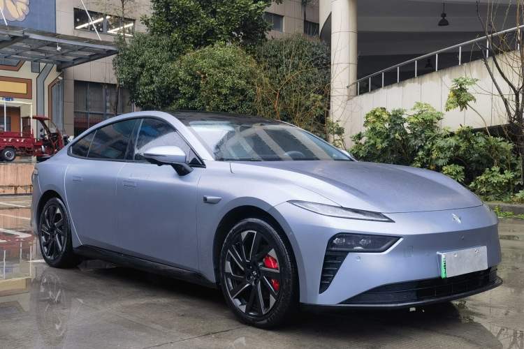 Used Dongfeng eπ eπ007 2024 Pure Electric 540 All-Wheel Drive Max Edition