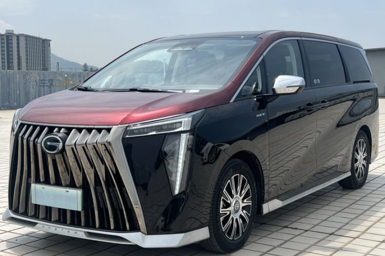 Used GAC Trumpchi E9 2023 E9 Master Model