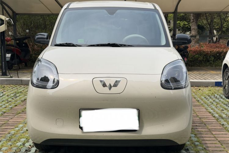 Used Wuling Hongguang MINIEV 2025 Four-Door Version Advanced Edition Exterior 4