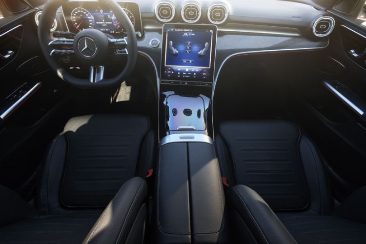 Used Mercedes-Benz C-Class 2025 Facelift C 260 L Sport Edition
