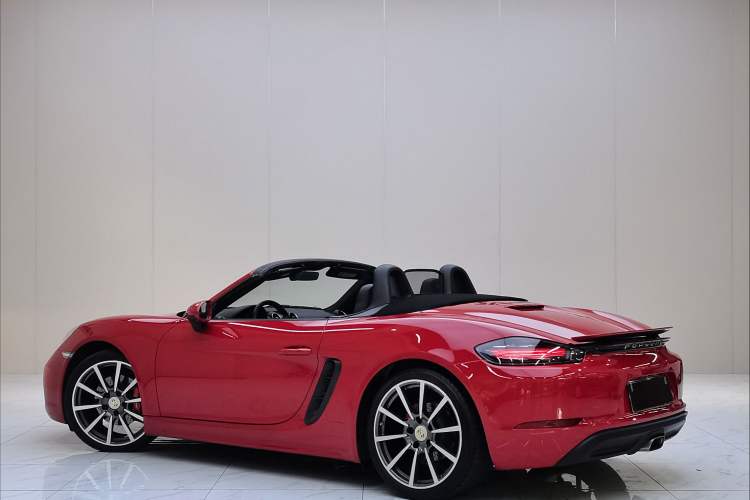 Used Porsche 718 2018 Boxster 2.0T