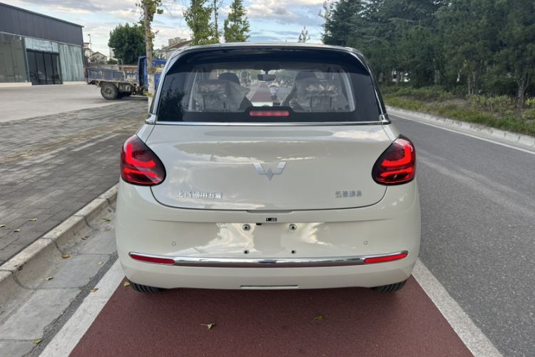 Used Wuling Bingo 2024 333 km Enjoyment Version