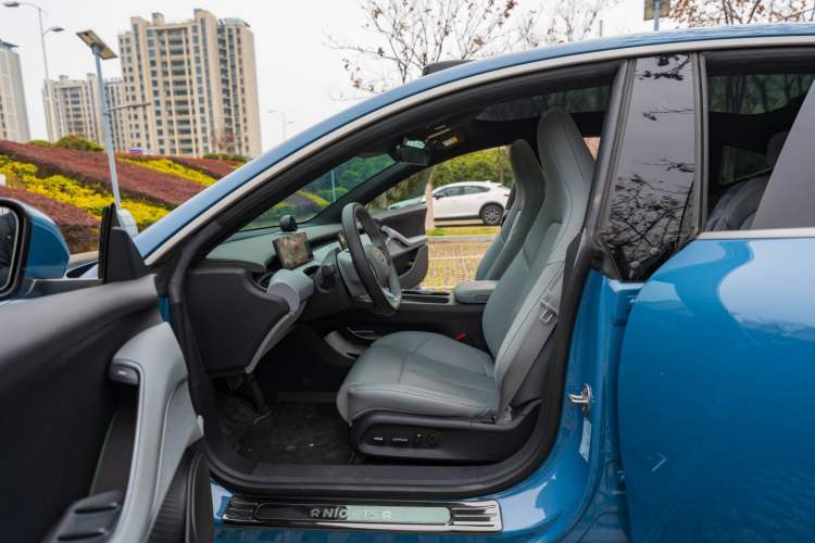 Used Nio ET5 2022 75 kWh