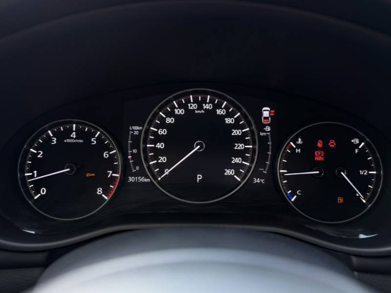 Used Mazda 3 Axela 2023 2.0L Automatic Zhiya Edition — 12