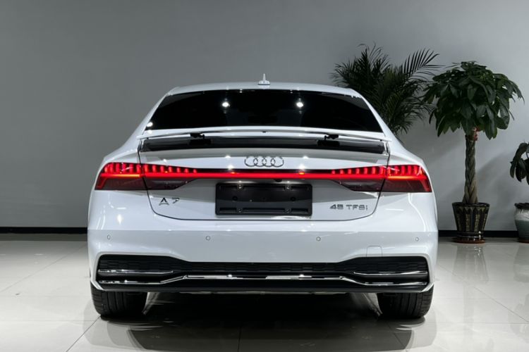 Used Audi A7 2023 45 TFSI Prestige Edition
