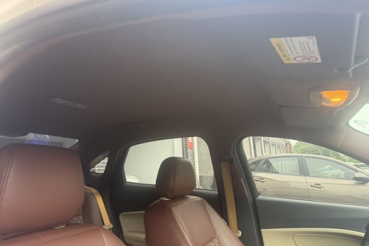 Used Ford Escort 2017 Revised Version 1.5L Automatic Comfort Edition
