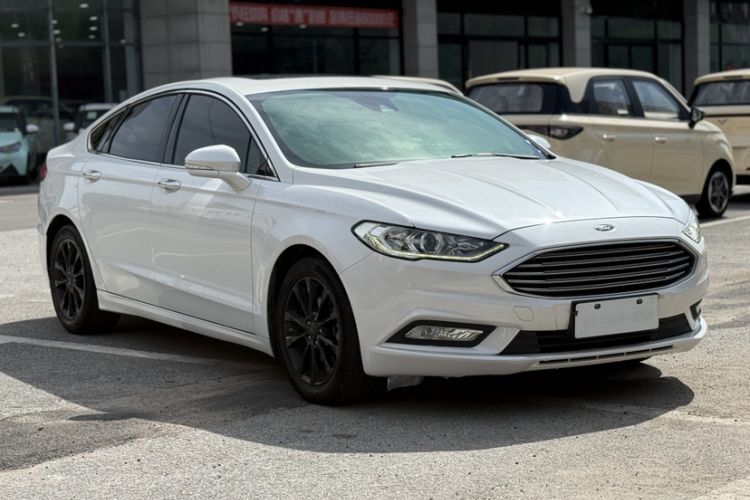 Used Ford Mondeo 2017 EcoBoost 180 Stylish Model