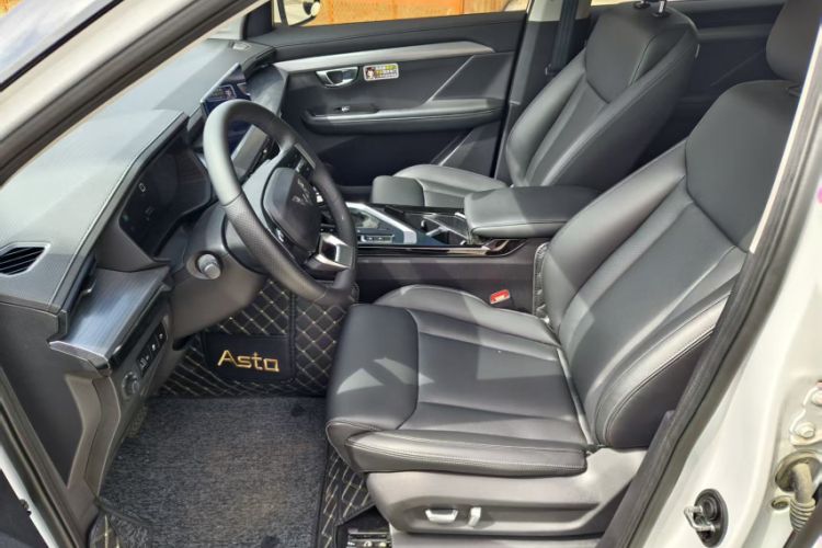 Used Wuling Asta 2021 1.5T CVT Star曜 Edition
