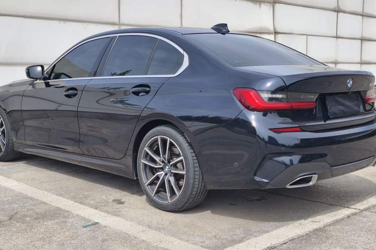 Used BMW 3 Series 2020 Facelifted 325i M Sport Package

