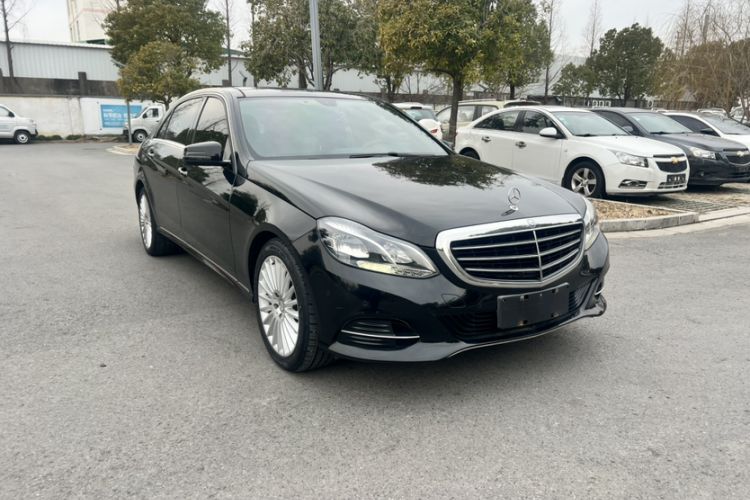 Used Mercedes-Benz E-Class 2015 E 200 L