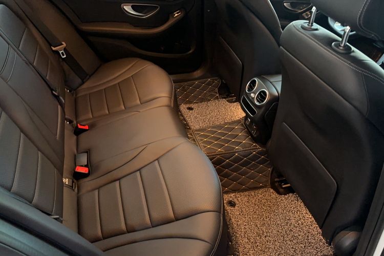 Used Mercedes-Benz C-Class 2020 Restyled C 260 L Sport Edition
