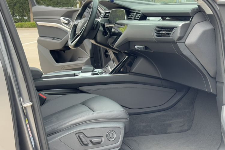 Used Audi e-tron 2019 55 quattro Fashion Edition