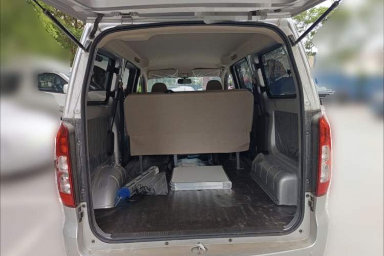 Used Wuling Hongguang V 2022 1.5L Jingqu Edition Electric-Assist LAR