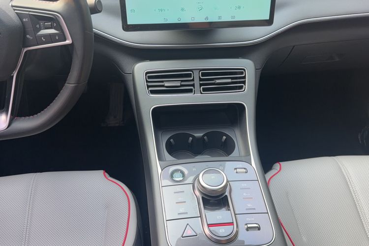 Used BYD Destroyer 05 2022 DM-i 55KM Luxury Model
