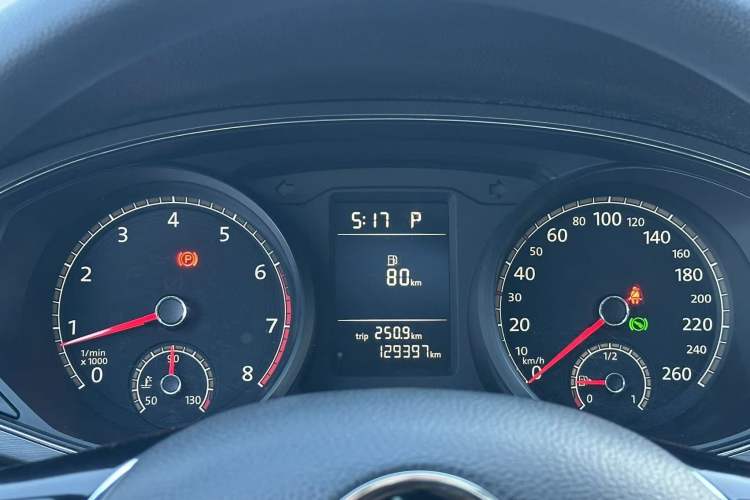 Used Volkswagen Passat 2016 1.8T Government Procurement Version (CEA Engine + 6AT)
