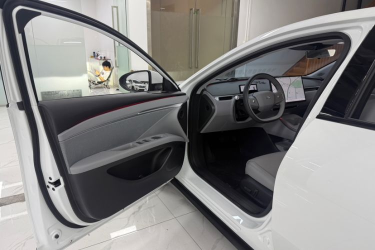 Used XPeng MONA M03 2025 620 Ultra-Long Range Plus
