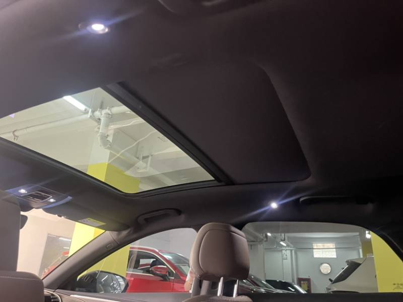 Used BYD Han 2020 DM Four-Wheel Drive Performance Edition Luxury Model — 37
