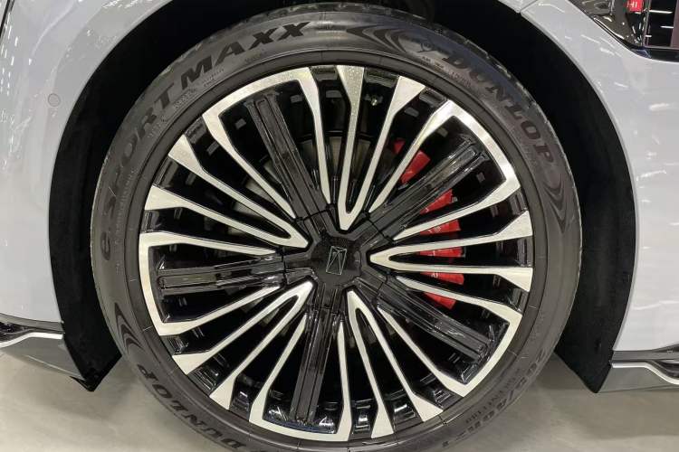 Used Avatr 12 2025 Master All-Electric Four-Wheel Drive