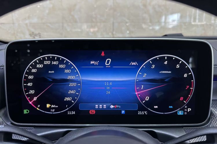 Used Mercedes-Benz C-Class 2025 Facelift C 260 L Sport Edition