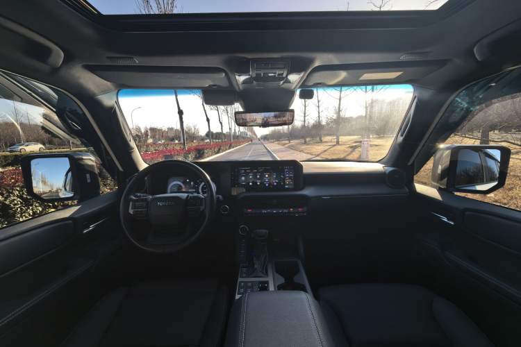 Used Toyota Prado 2024 2.4T Wilderness WX Edition 6 Seats
