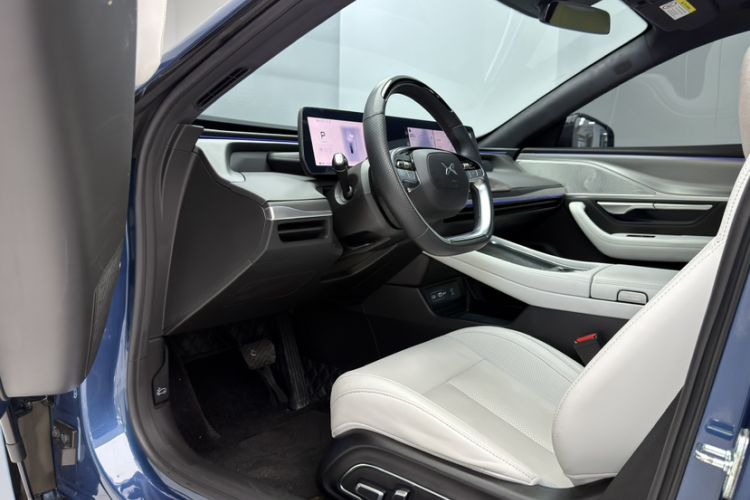 Used XPeng P7 2024 P7i 702 Max Pengyi Edition