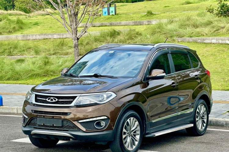 Chery Tiggo 5 2016 1.5T Manual Jiayue Trust Edition d’occasion Guazi used car, China used car export, Used car for sale, Used  cars, Cheapest cars for sale