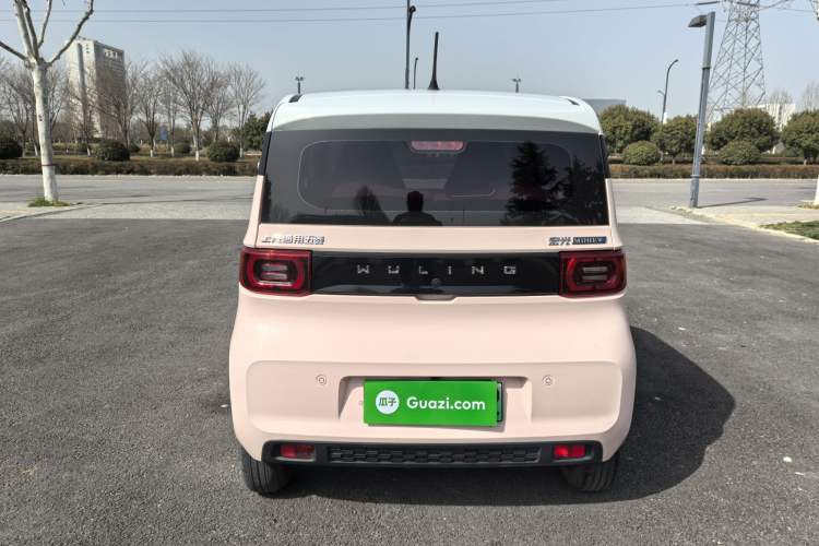 Used Wuling Hongguang MINIEV 2022 Macaron Premium Model – Lithium Iron Phosphate