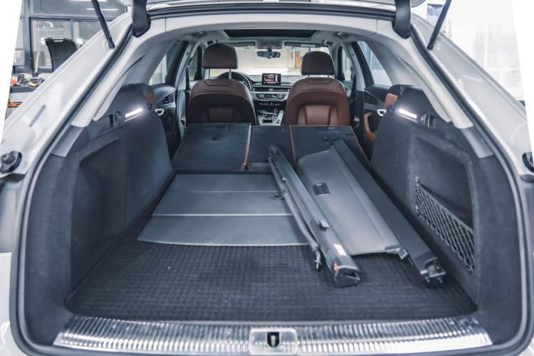 Used Audi A4 2017 45 TFSI allroad quattro Fashion Edition
