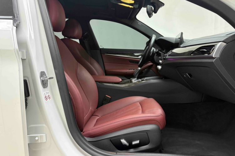 Used BMW 5 Series 2019 530Li Leading Model M Sport Package
