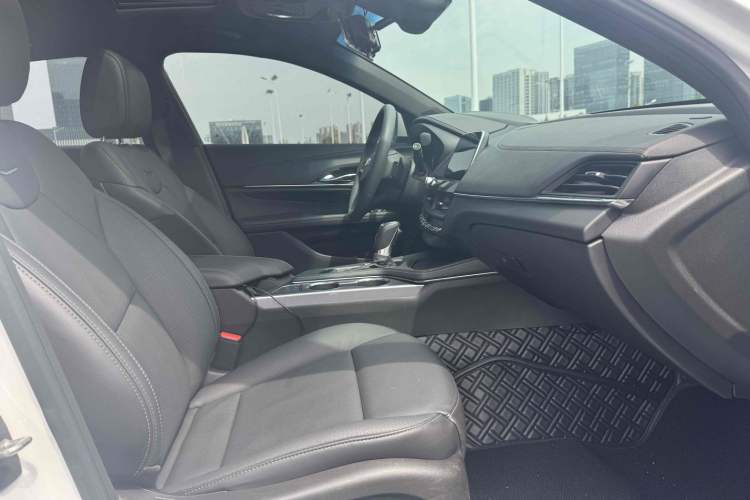 Used Cadillac CT4 2022 28T Luxury Edition