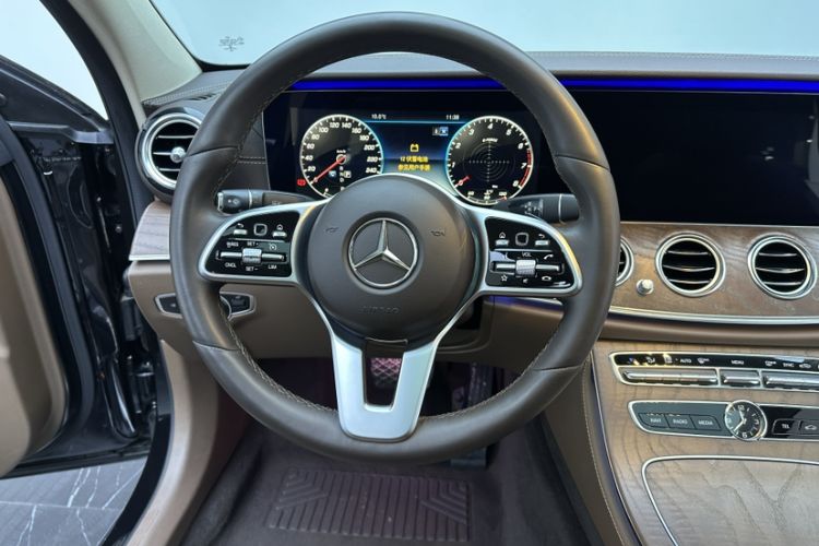 Used Mercedes-Benz E-Class 2020 Facelift E 300 L Stylish Edition