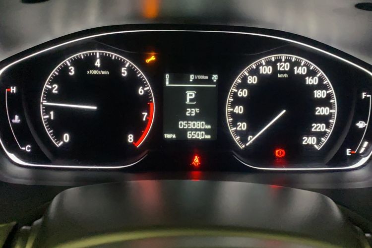 Used Honda Accord 2018 260TURBO Elite Edition China VI