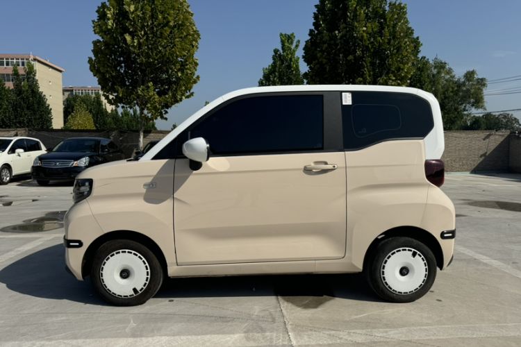 Used Chery New Energy QQ Ice Cream 2024 Edition Youth Version 205km Sundae