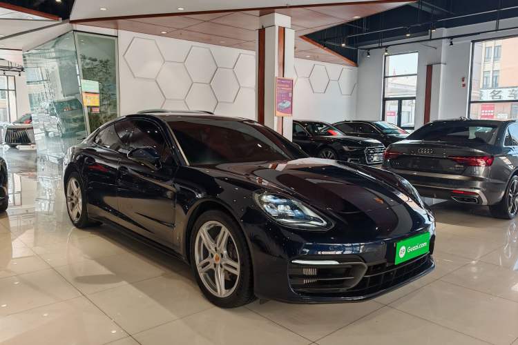 Used Porsche Panamera 2021 Panamera 2.9T