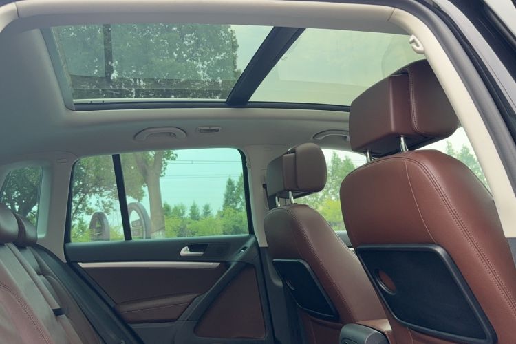 Used Volkswagen Tiguan 2015 2.0 TSI Comfort Edition