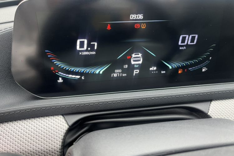 Used FORTHING T5 EVO 2024 Kungbiao Edition 1.5TD DCT Platinum Model