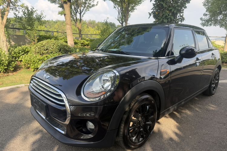 Used MINI 2015 1.5T COOPER Fun Five-Door Edition Guazi used car, China used car export, Used car for sale, Used  cars, Cheapest cars for sale